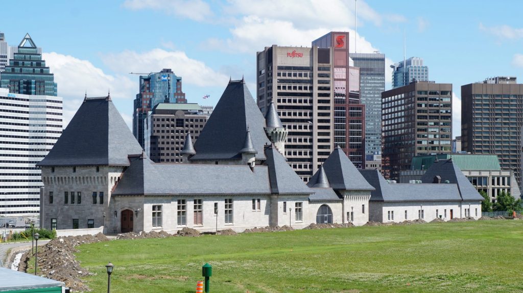 Vanne de drainage du réservoir McTavish