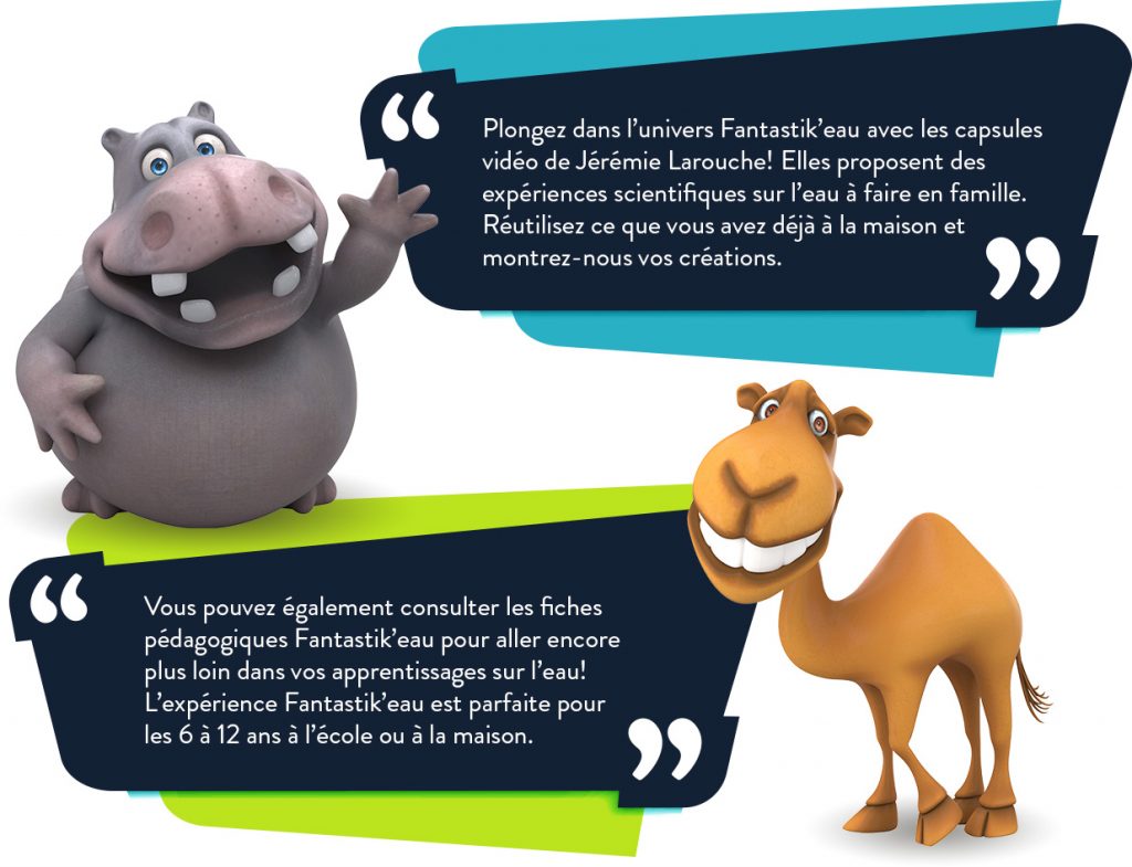 Bulles Fantastikeau
