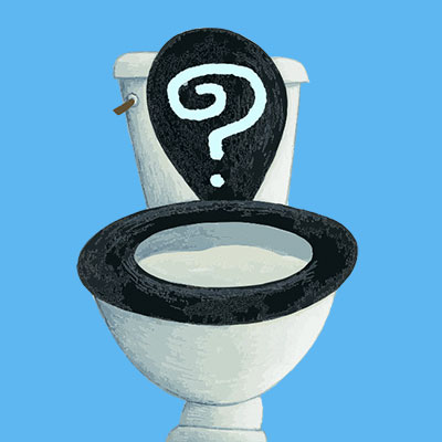 Toilette