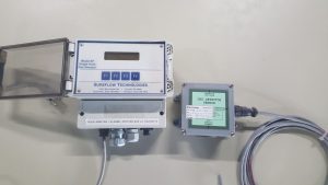 Une nouvelle acquisition: le détecteur de chlore