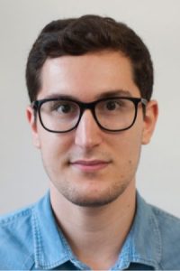 Charles Cadieux, astrophysicien étudiant au doctorat de l’Université de Montréal