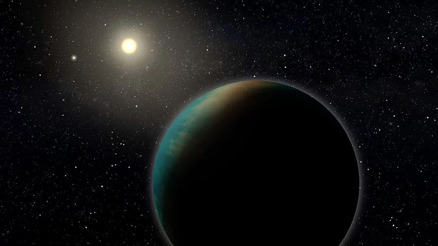 Exoplanètes IREX