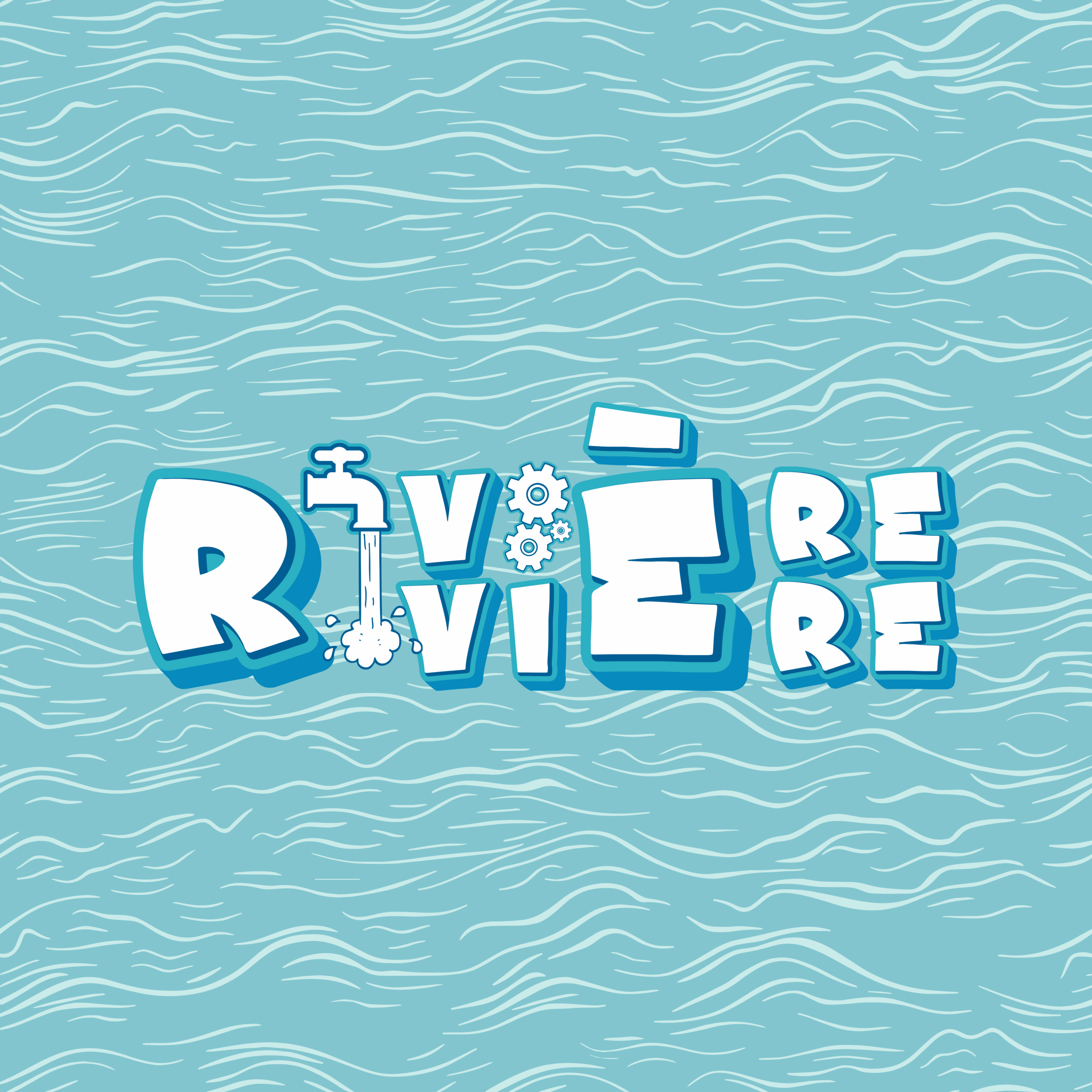 Rivière Rivière lancement 14 mai 2025