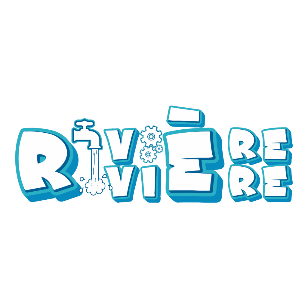 Logo de Rivière Rivière : Activité dans un dôme immersif en lien avec l'eau C.I.EAU