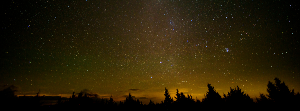 Titre : Perseid Meteor Shower
Crédit : Bill Ingalls de NASA CC0 Images