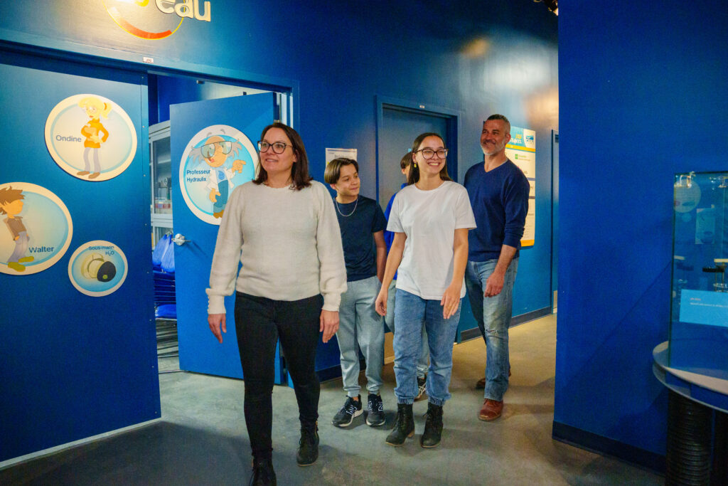 Crédit photo : Tourisme Laval