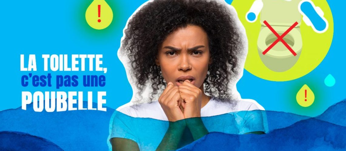 Lancement de la campagne nationale de l'eau "Pensez Bleu"